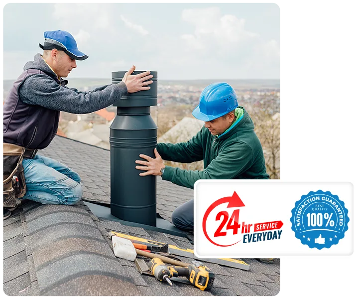 Chimney & Fireplace Installation And Repair in Braintree, MA