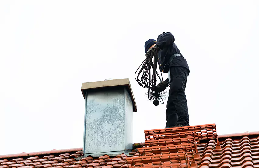 Chimney & Fireplace Sweeps in Braintree, MA